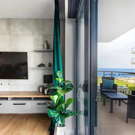 Apartament Gardenia Sea&Sun DZIWNÓW PRZY PLAŻY Zewnętrze zdjęcie
