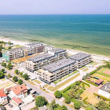 Apartament Gardenia Sea&Sun DZIWNÓW PRZY PLAŻY Zewnętrze zdjęcie