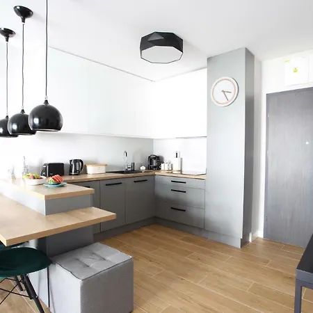 Apartament Gardenia Sea&Sun DZIWNÓW PRZY PLAŻY Zewnętrze zdjęcie
