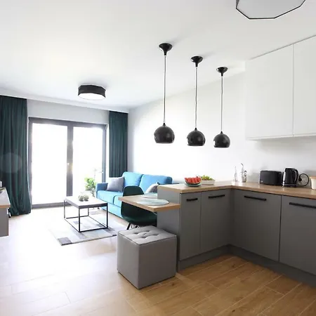 Apartament Gardenia Sea&Sun DZIWNÓW PRZY PLAŻY Zewnętrze zdjęcie