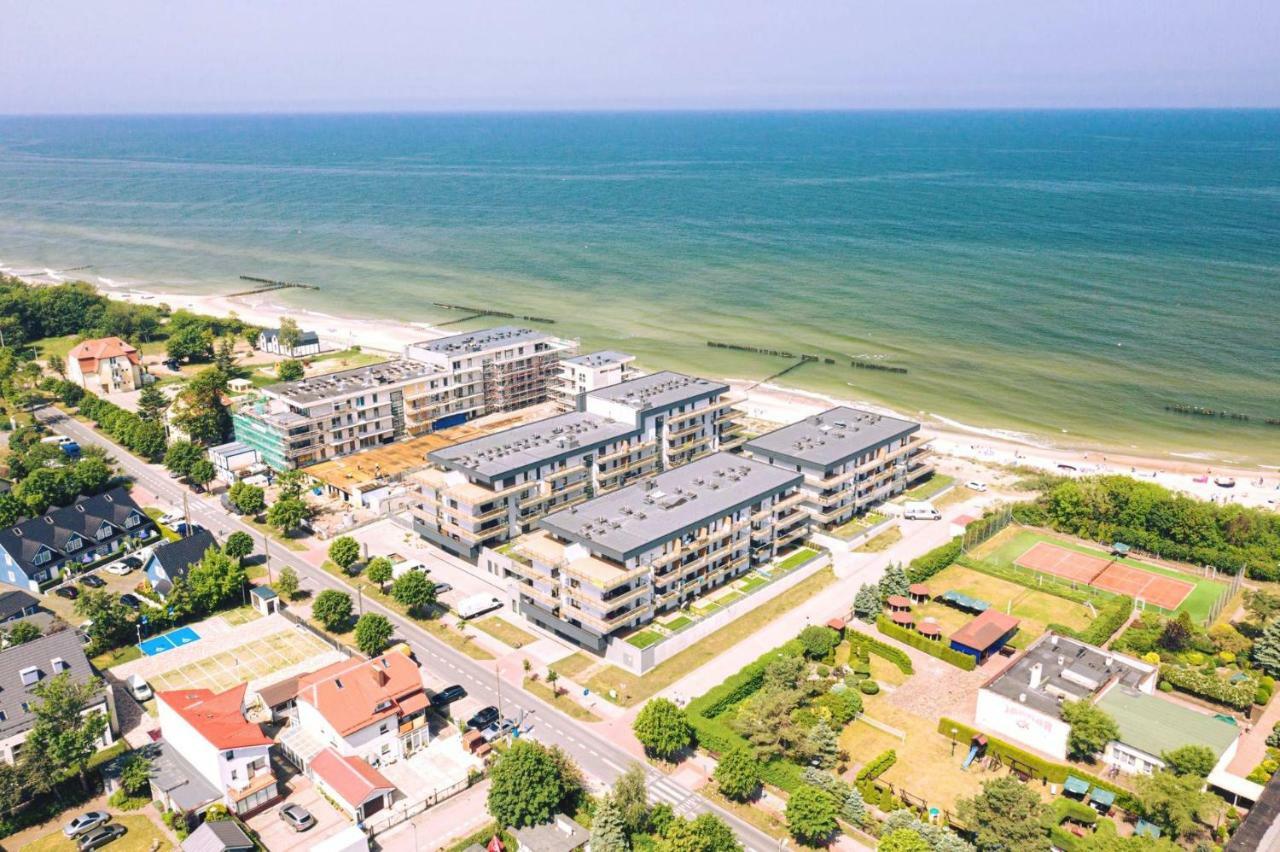 Gardenia Sea&sun Przy Plazy Apartment