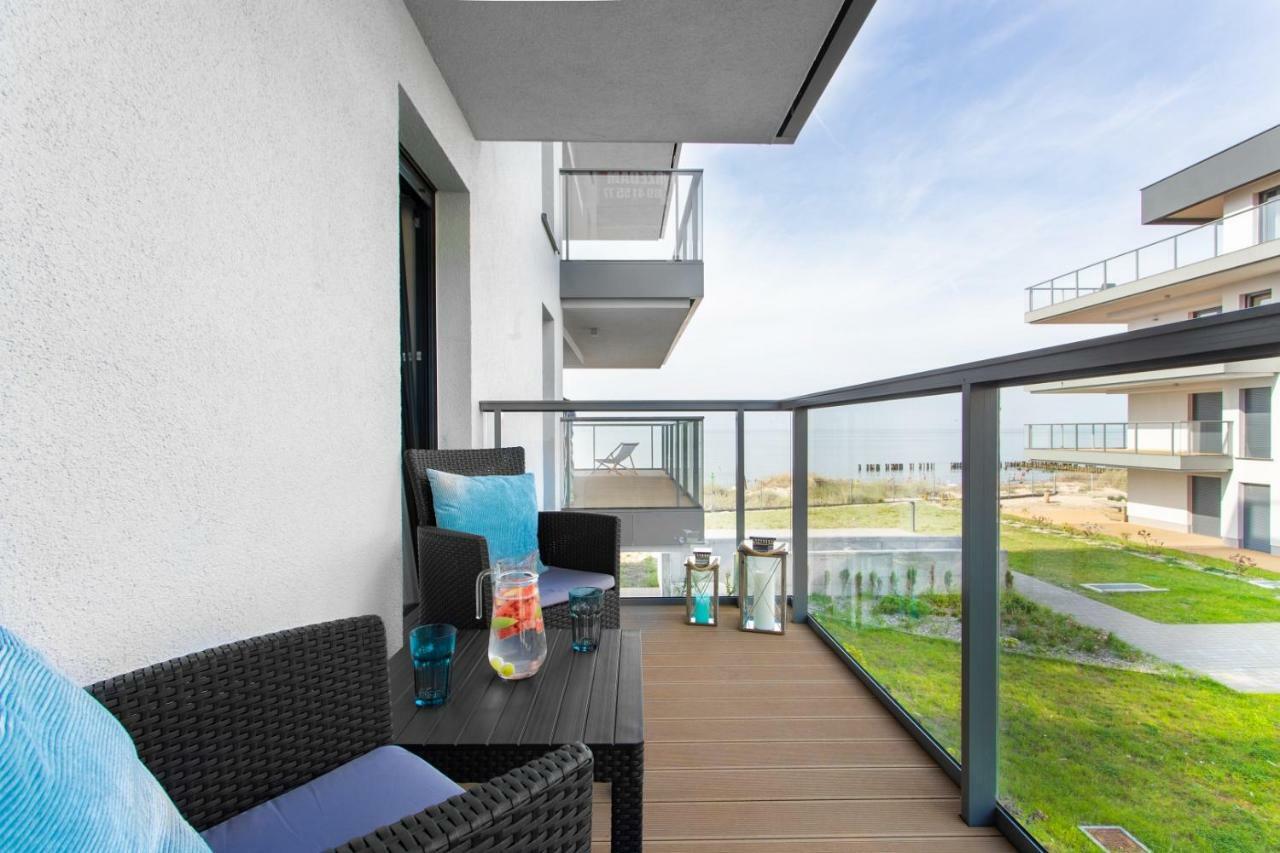 Apartament Gardenia Sea&sun Przy Plaży Dziwnów