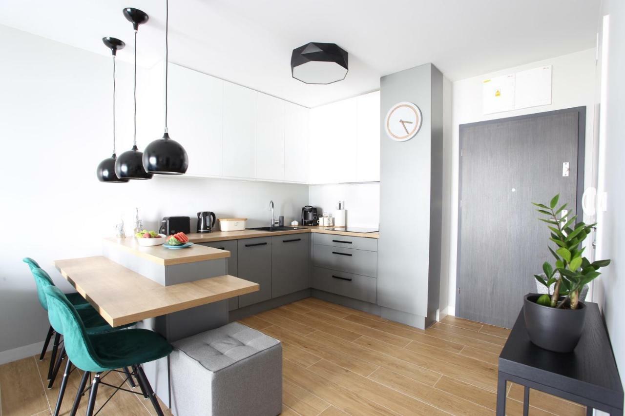 Gardenia Sea&sun Przy Plazy Apartment