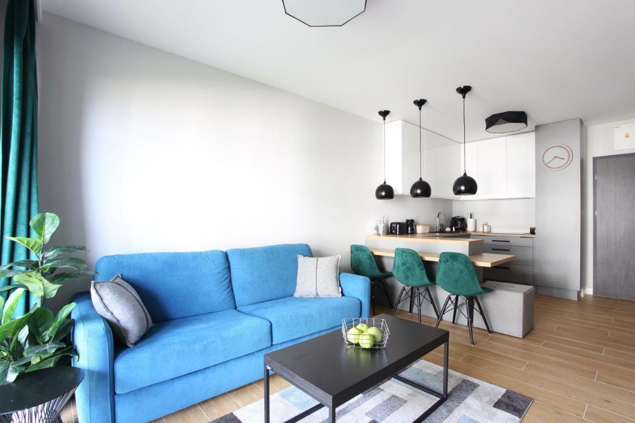 Apartment Gardenia Sea&sun Przy Plazy *