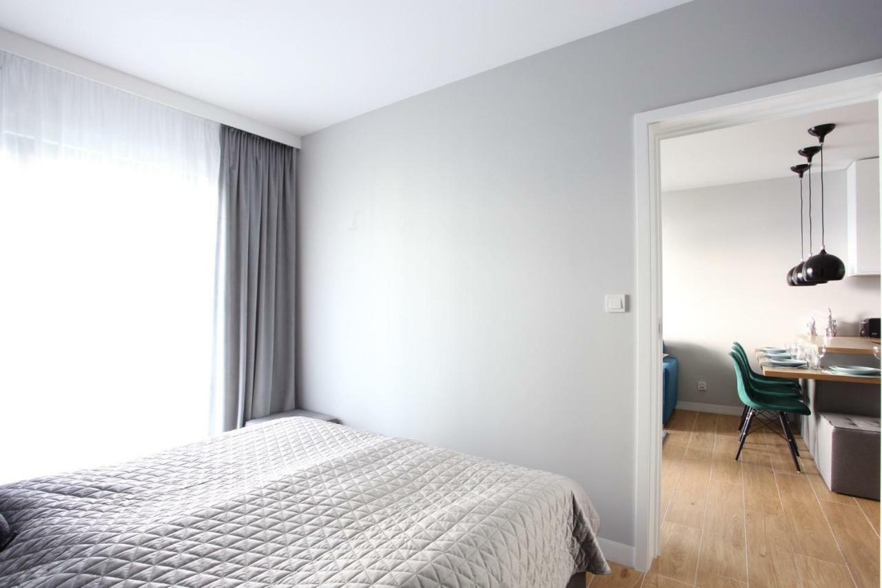 Gardenia Sea&sun Przy Plaży Apartament *