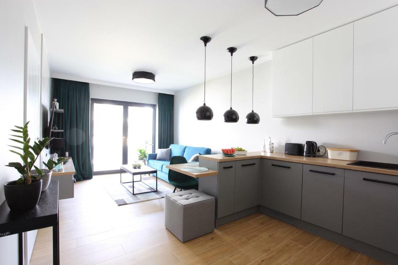 Apartment Gardenia Sea&sun Przy Plazy *
